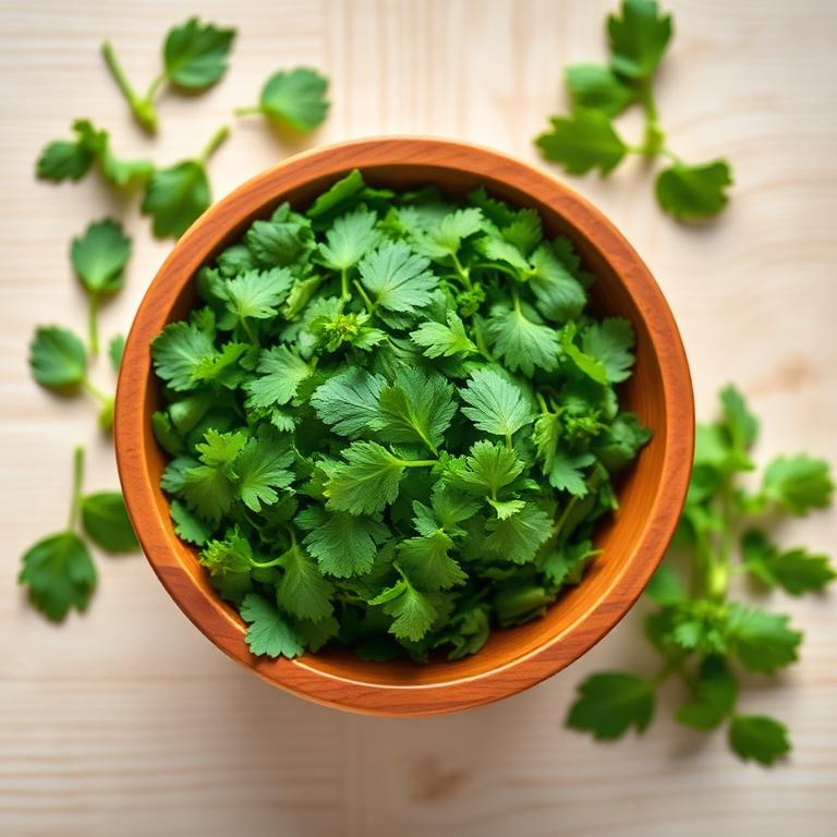 Leafy Greens & Herbs